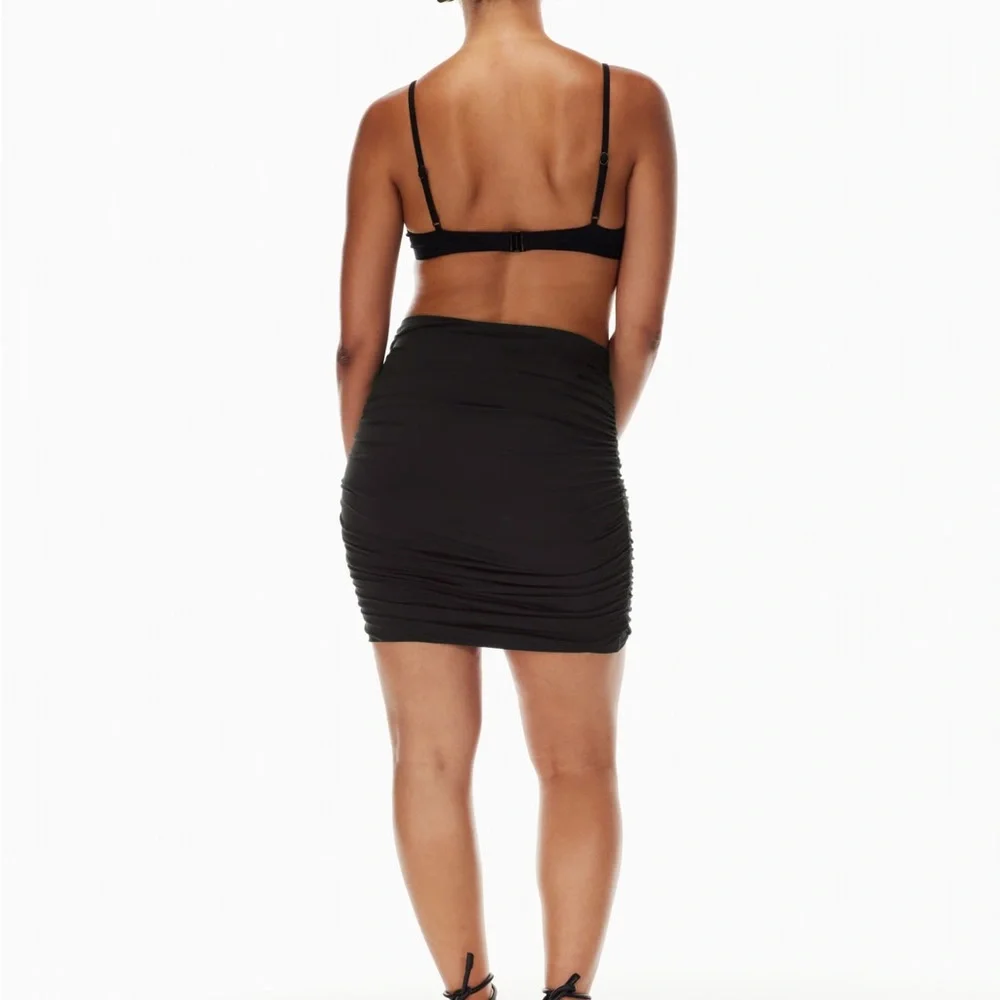 Babaton Gehry Contour Skirt - Picture 3 of 4